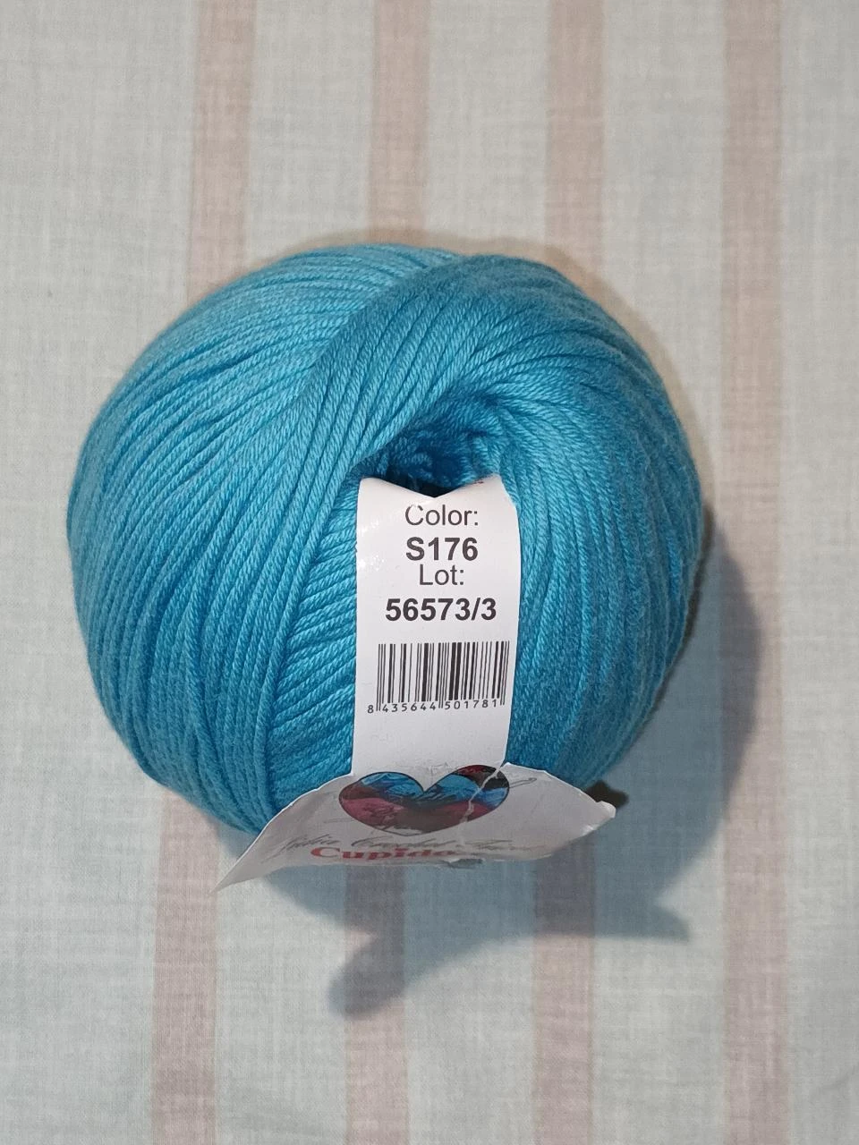 1 Bolinha de fio de algodão – photo 2
